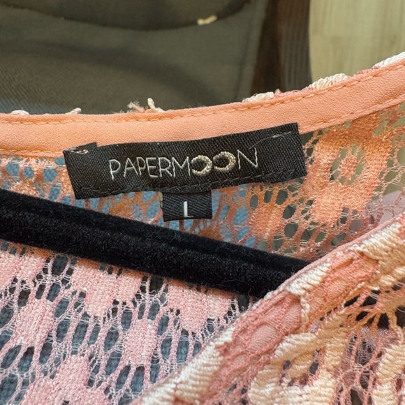 Papermoon Top - Picture 5 of 6